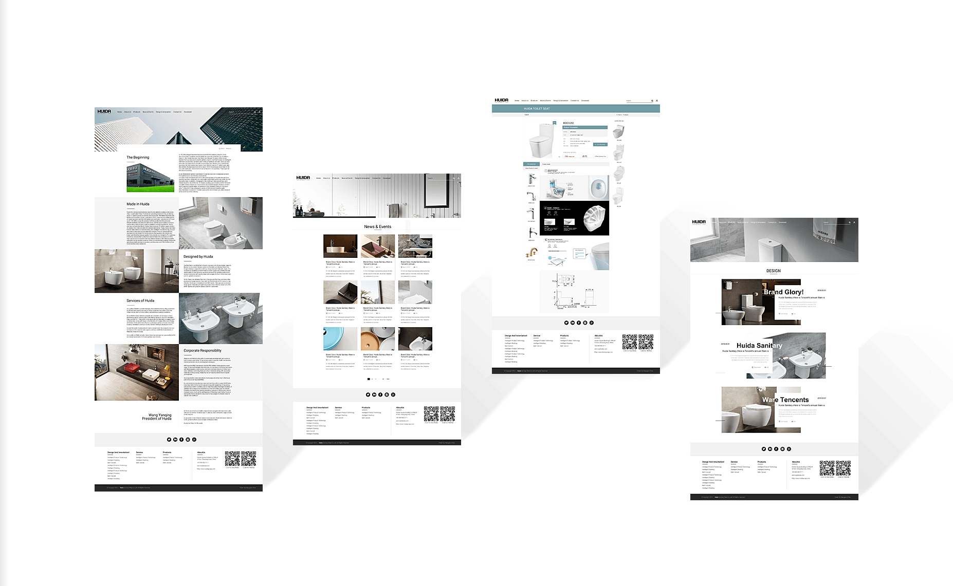网站制作需要考虑哪些具体问题呢?