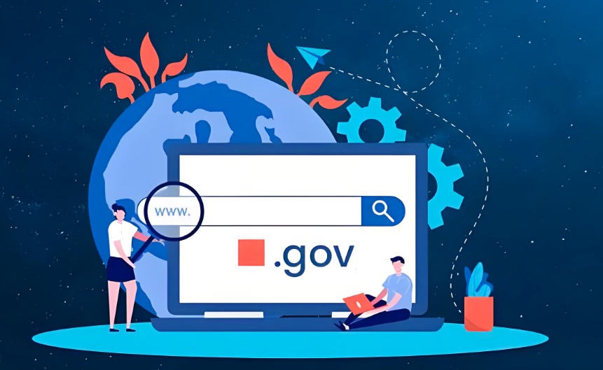 gov域名