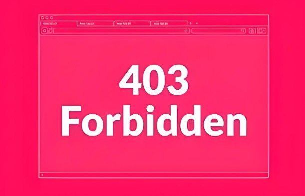 403Error